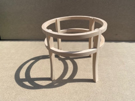 Aspect Circular Coffee Table