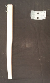 Cabrio Coffee Table High Leg