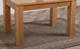 Chunky Leg Dining Table 800dia Base only