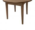 Conical Leg High Coffee Table 700x700 Base only