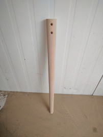 Conical Dining Table Leg