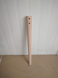 Conical Coffee Table High Leg