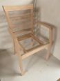 Ladder back chair