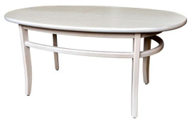 Lima Oval Table Base