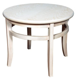 Lima Round Coffee Table