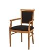 Rebecca Arm Chair (Shaped Arm)
