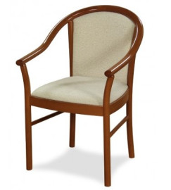 Samantha Arm Chair (stacking)